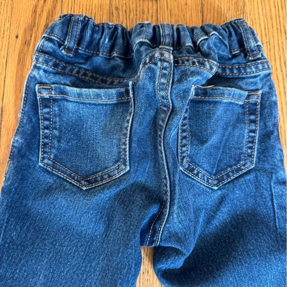 The Children's Place Classic Blue Jeans